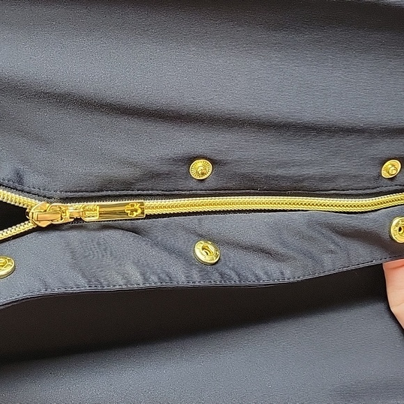 Clover by Bobby Jones Black Golf Vest Size S - Picture 4 of 7